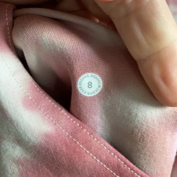 Lululemon all yours Tie Dye Hoodie - Picture 6 of 6